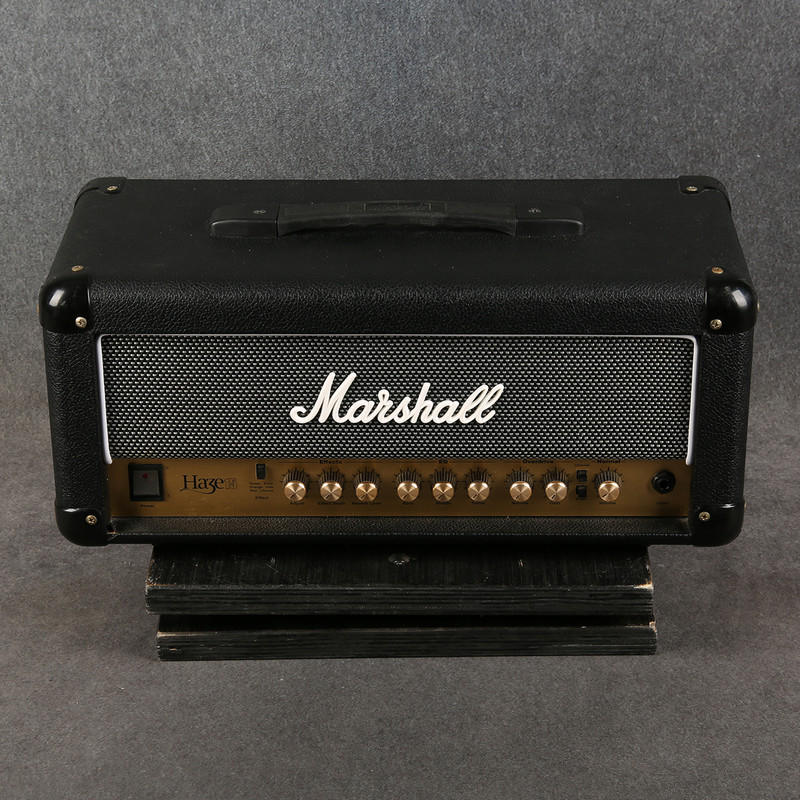 Marshall Haze 15 Valve Amp Head - 2nd Hand Marshall Haze 15 Valve Amp Head - 2nd Hand
