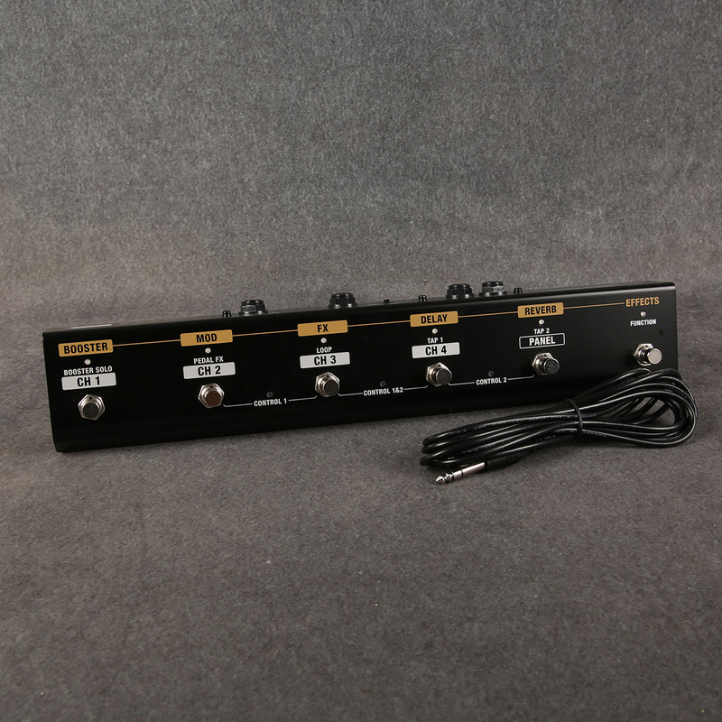 Boss GA-FC EX Foot Controller - 2nd Hand Boss GA-FC EX Foot Controller - 2nd Hand