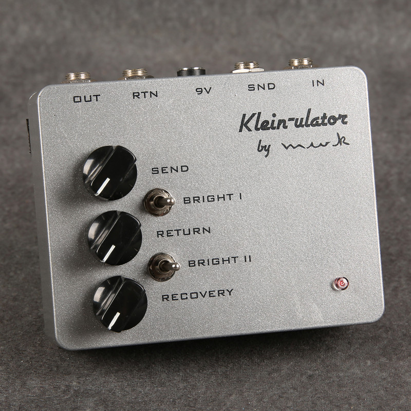 Ceriatone Kleinulator FX Loop Buffer - 2nd Hand Ceriatone Kleinulator FX Loop Buffer - 2nd Hand