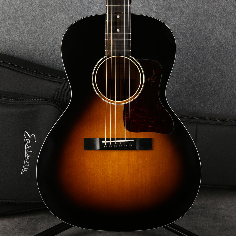 Eastman E100SS-SB - Sunburst - Gig Bag - 2nd Hand