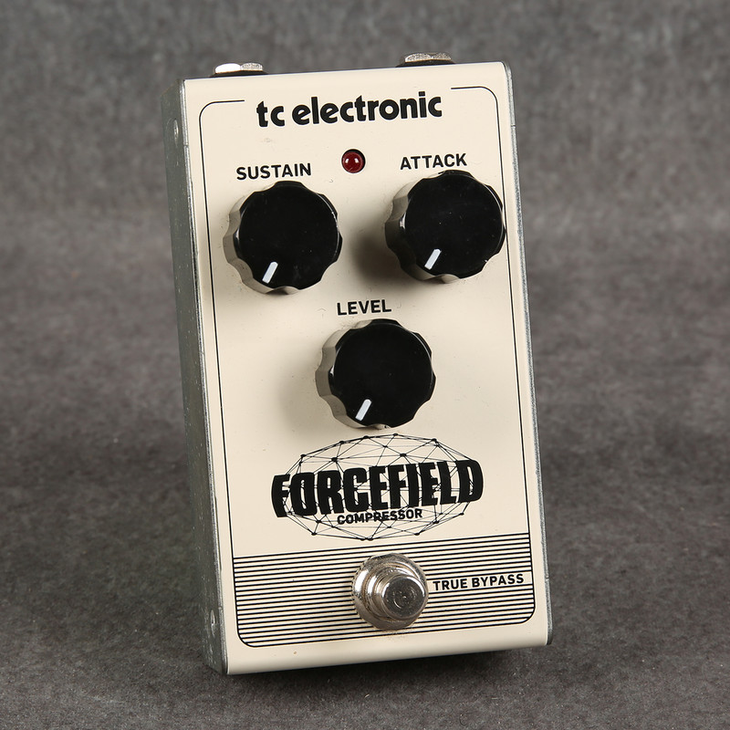 TC Electronic Forcefield Compressor - 2nd Hand (142444)