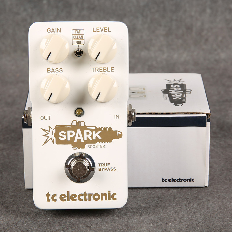 TC Electronic Spark - Boxed - 2nd Hand (142454)
