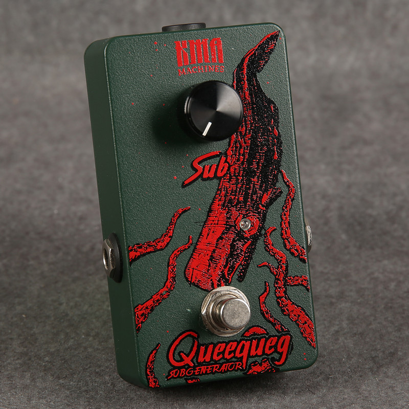 KMA Audio Machines Queequeg 1 - 2nd Hand
