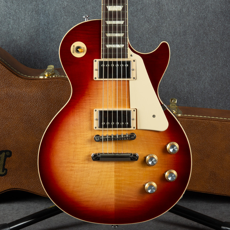 Gibson Les Paul Standard '60s - Bourbon Burst - Hard Case - 2nd Hand