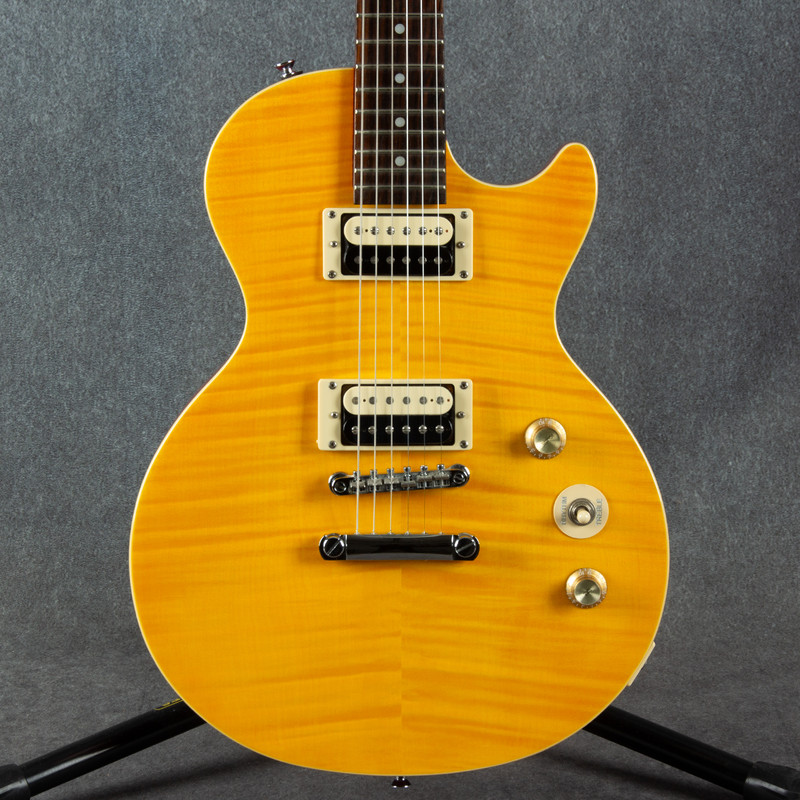Epiphone Slash AFD Les Paul Special-II - Appetite Amber - 2nd Hand