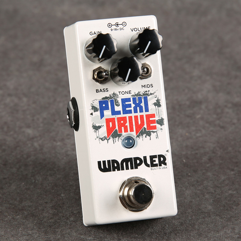 Wampler Plexi Drive Mini - 2nd Hand