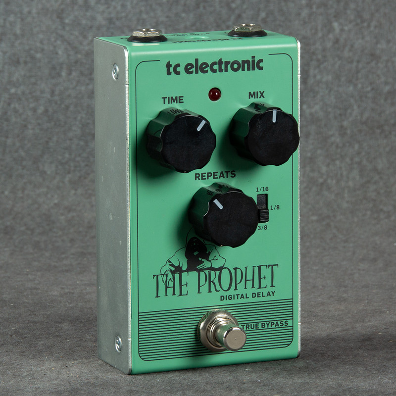 TC Electronic The Prophet Digital Delay - 2nd Hand