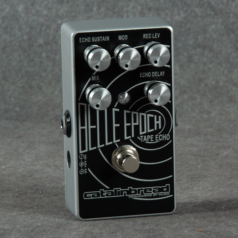 Catalinbread Belle Epoch Tape Echo - 2nd Hand (142682)