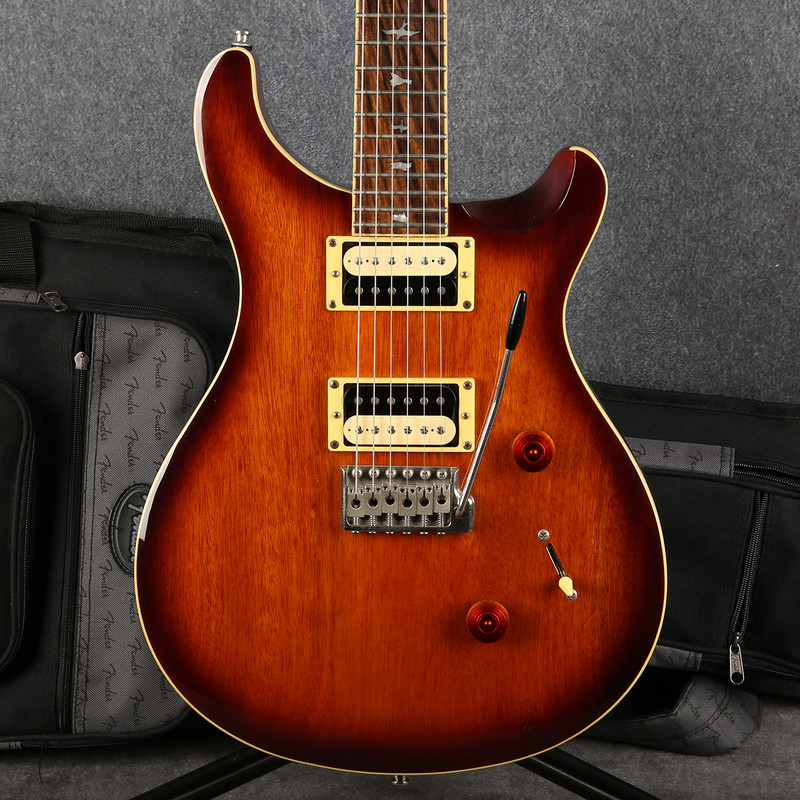 PRS SE Standard 24 - Tobacco Sunburst - Gig Bag - 2nd Hand (142570)