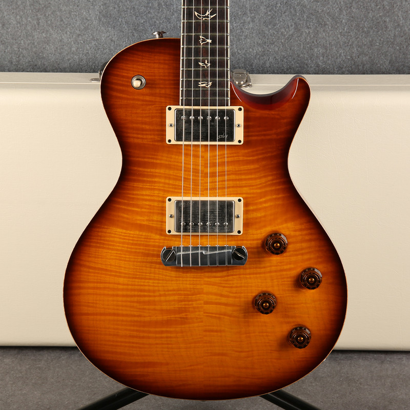 PRS 25th Anniversary SC245 10 Top - Smokeburst - Hard Case - 2nd Hand