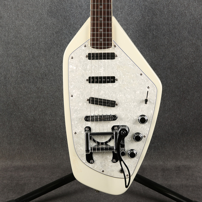 Eko Ghost VI - White - 2nd Hand (141577)