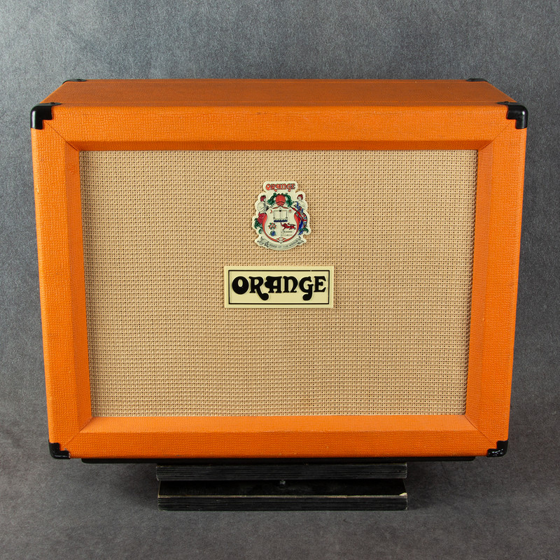 Orange PPC212 2x12 Open Back Cabinet **COLLECTION ONLY** - 2nd Hand Orange PPC212 2x12 Open Back Cabinet **COLLECTION ONLY** - 2nd Hand