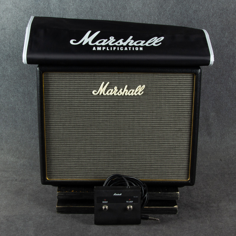 Marshall Origin 5 Valve Combo- Footswitch - Cover **COLLECTION ONLY** - 2nd Hand