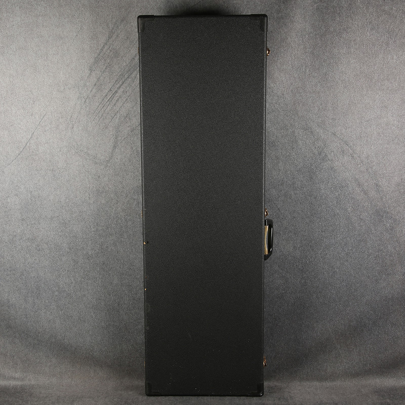 Freestyle Wooden Bass Hard Case - 2nd Hand