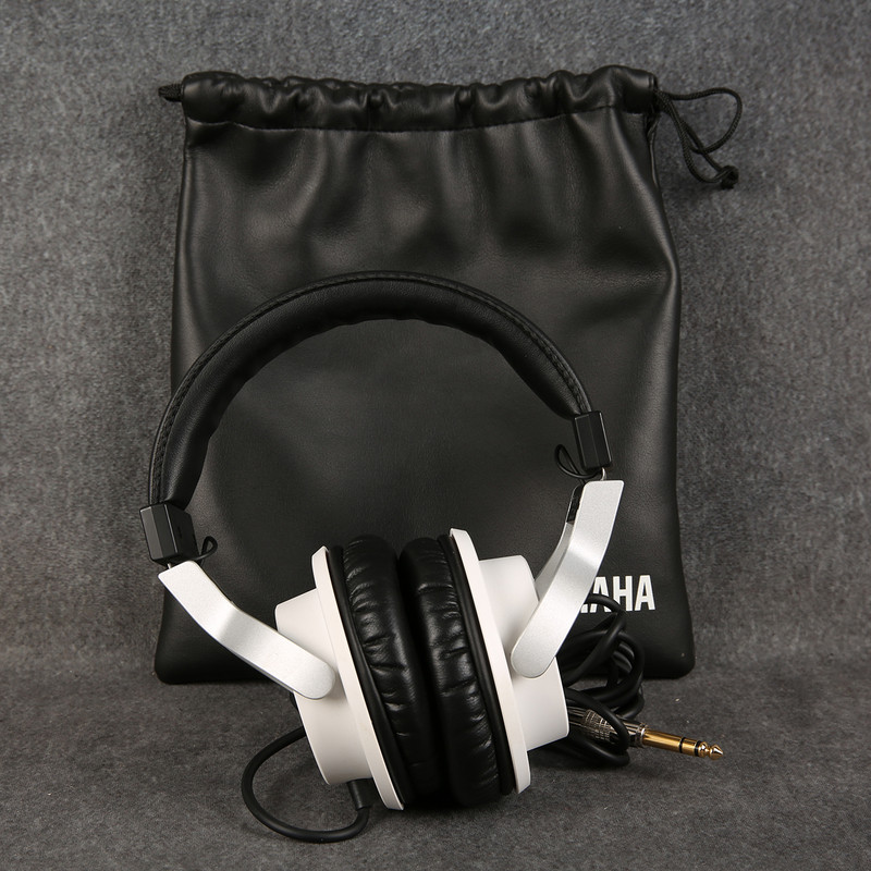 Yamaha HPH-MT7 Studio Monitor Headphones - Bag - 2nd Hand