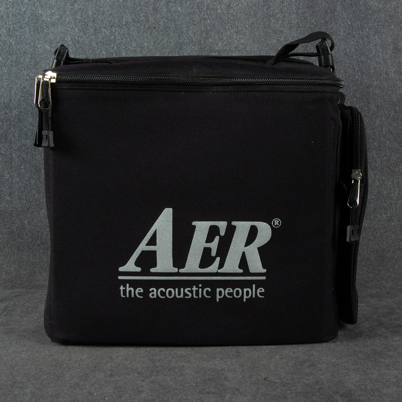 AER Alpha Amplifier Carry Bag - 2nd Hand