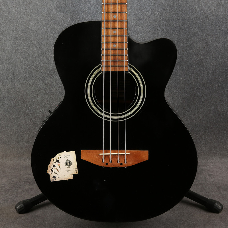 Lindo ACB Infinity Acoustic Bass - Black - 2nd Hand