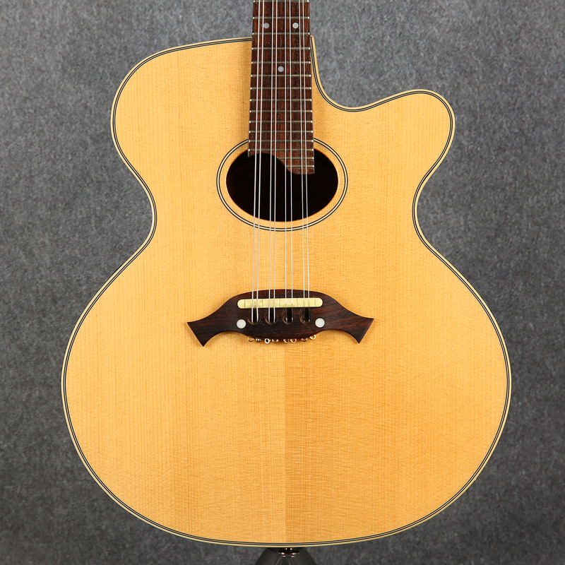 Crafter M70E Electro Acoustic Mandolin - Natural - Gig Bag - 2nd Hand