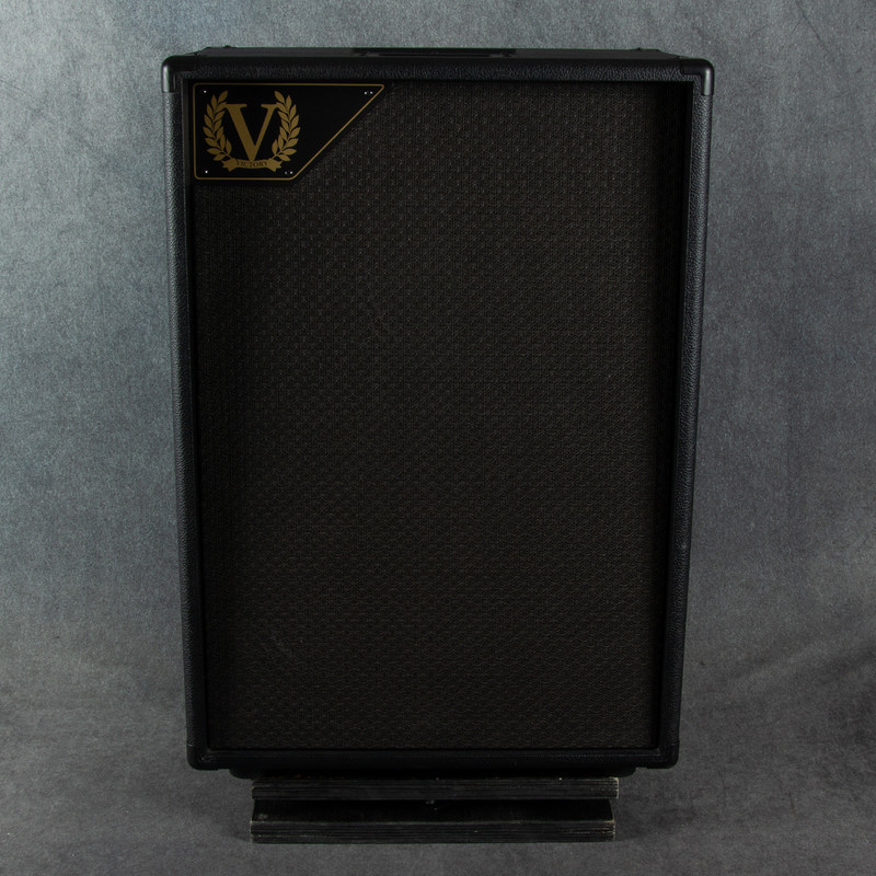 Victory V212VH Guitar Cabinet - 60W - 16 Ohm **COLLECTION ONLY** - 2nd Hand Victory V212VH Guitar Cabinet - 60W - 16 Ohm **COLLECTION ONLY** - 2nd Hand
