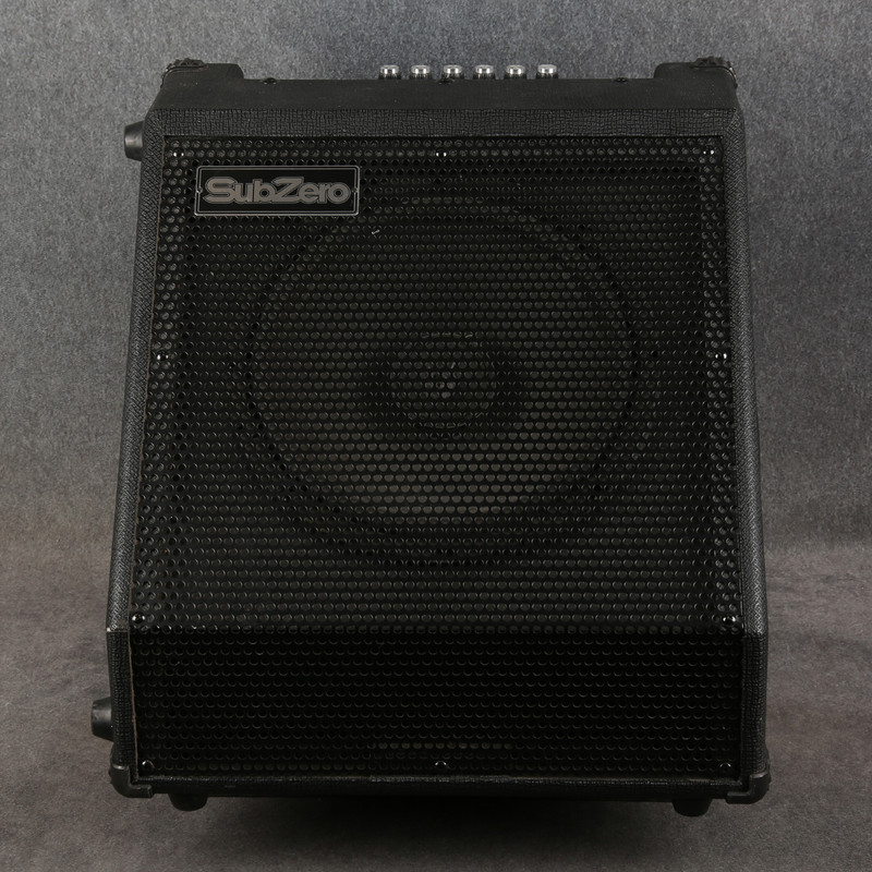 Sub Zero DR-60 Drum/Keyboard Amp **COLLECTION ONLY** - 2nd Hand
