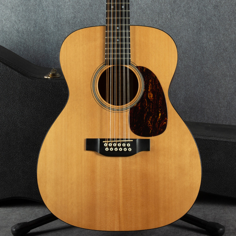 Martin J12-16GT 12 String - Hard Case - 2nd Hand