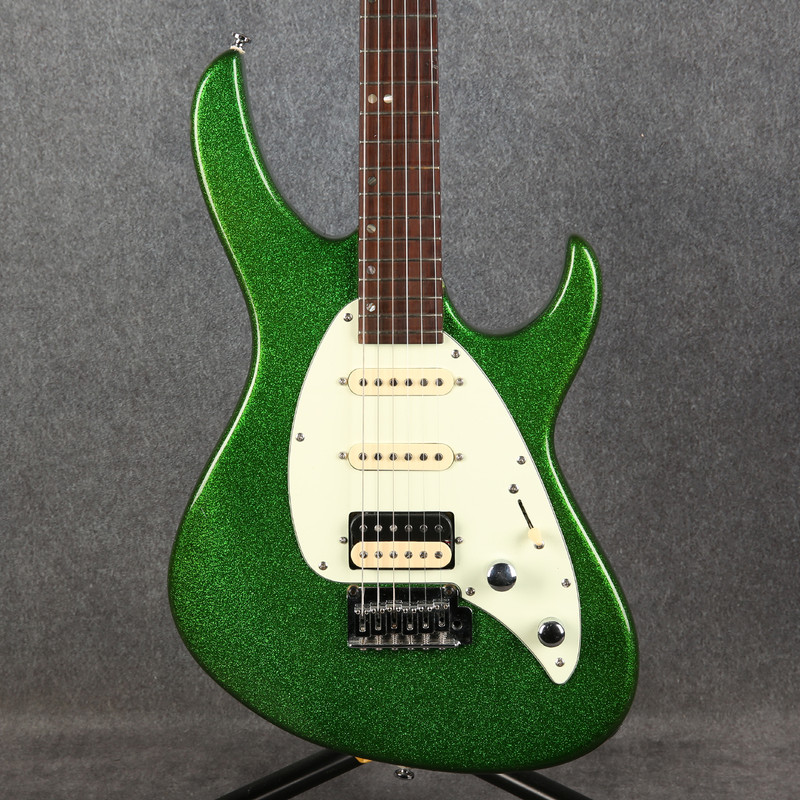 Tanglewood Baretta Jetstream - Green Sparkle - 2nd Hand