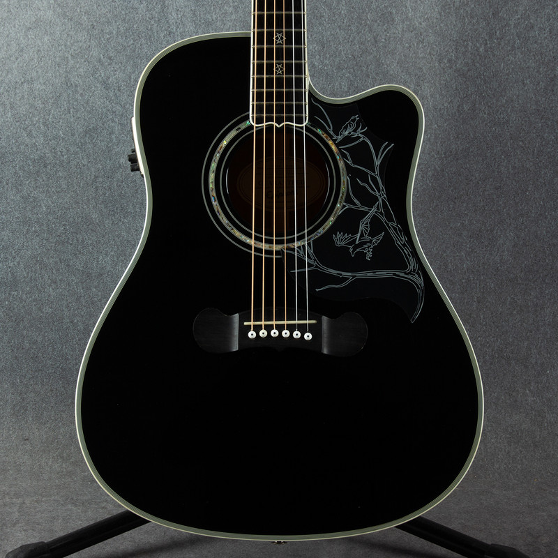 Epiphone Dave Navarro Signature Jane - Ebony - 2nd Hand