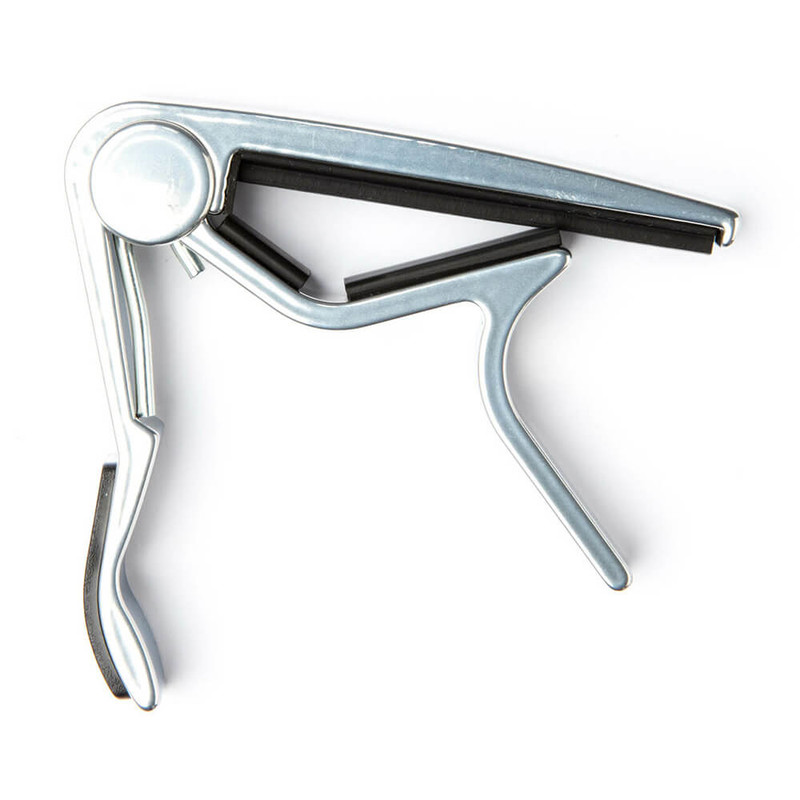 Jim Dunlop 88N Trigger Classical Capo, Flat, Nickel