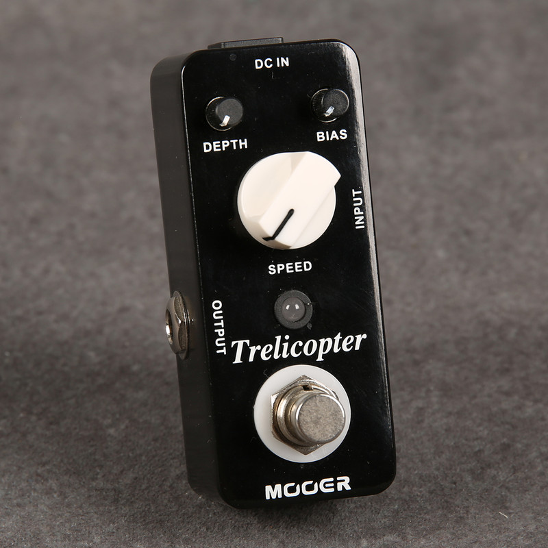 Mooer Trelicopter - 2nd Hand