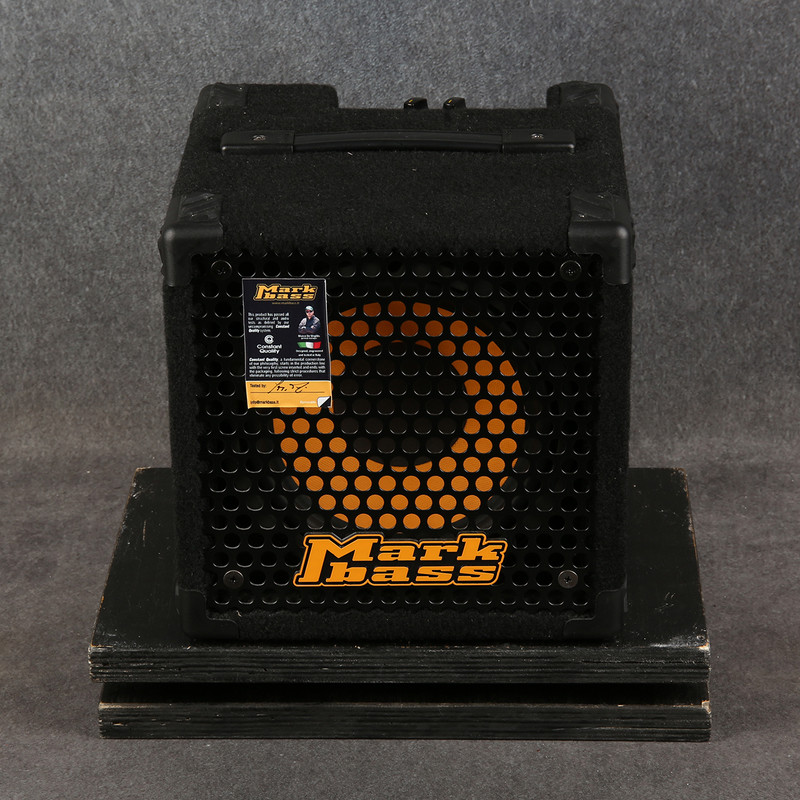 Markbass Micromark 801 Bass Combo - 2nd Hand