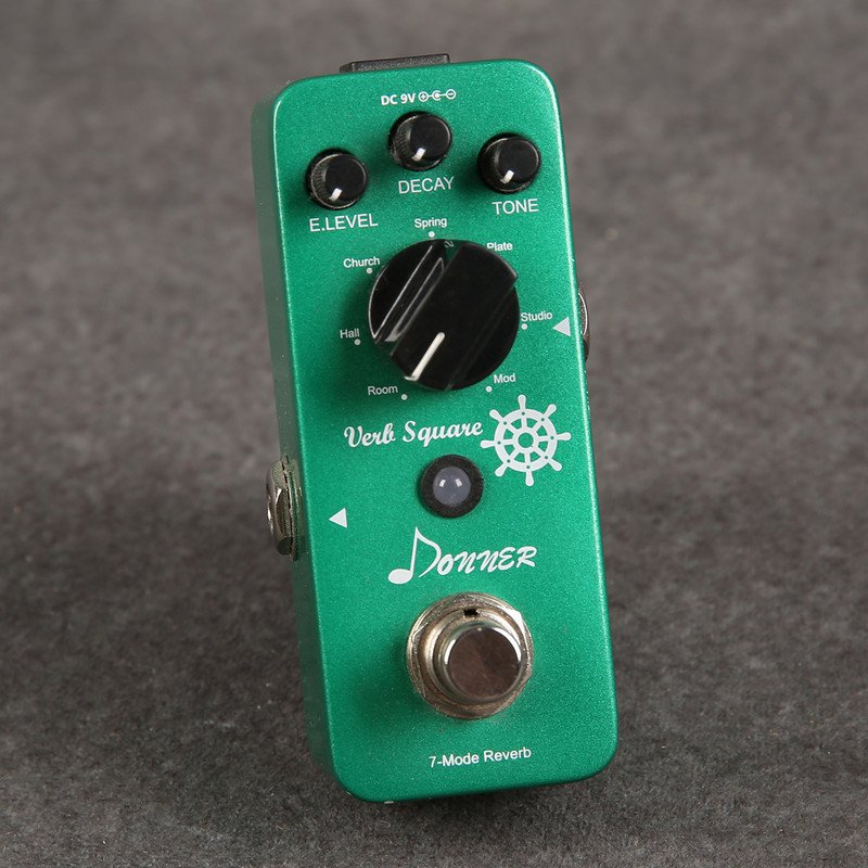 Donner Verb Square - 2nd Hand (143015)