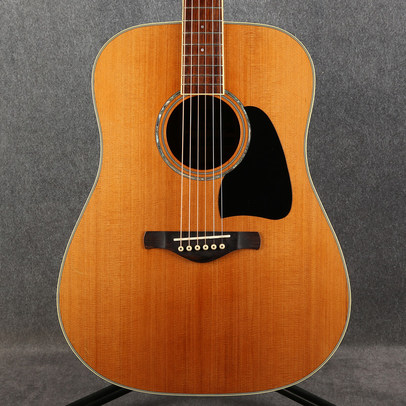 Ibanez Artwood Series AW370-NT Dreadnought Acoustic - Natural - 2nd Hand Ibanez Artwood Series AW370-NT Dreadnought Acoustic - Natural - 2nd Hand
