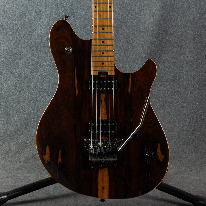 EVH Wolfgang Standard Exotic - 2nd Hand