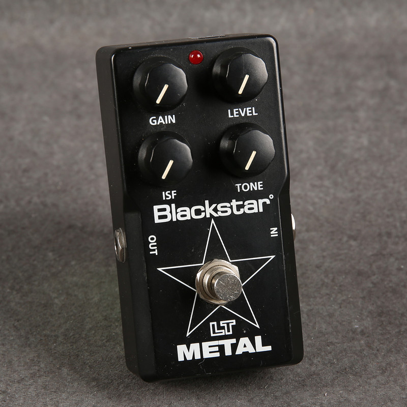 Blackstar LT Metal - 2nd Hand