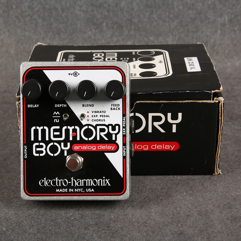 Electro-Harmonix Memory Boy - Boxed - 2nd Hand