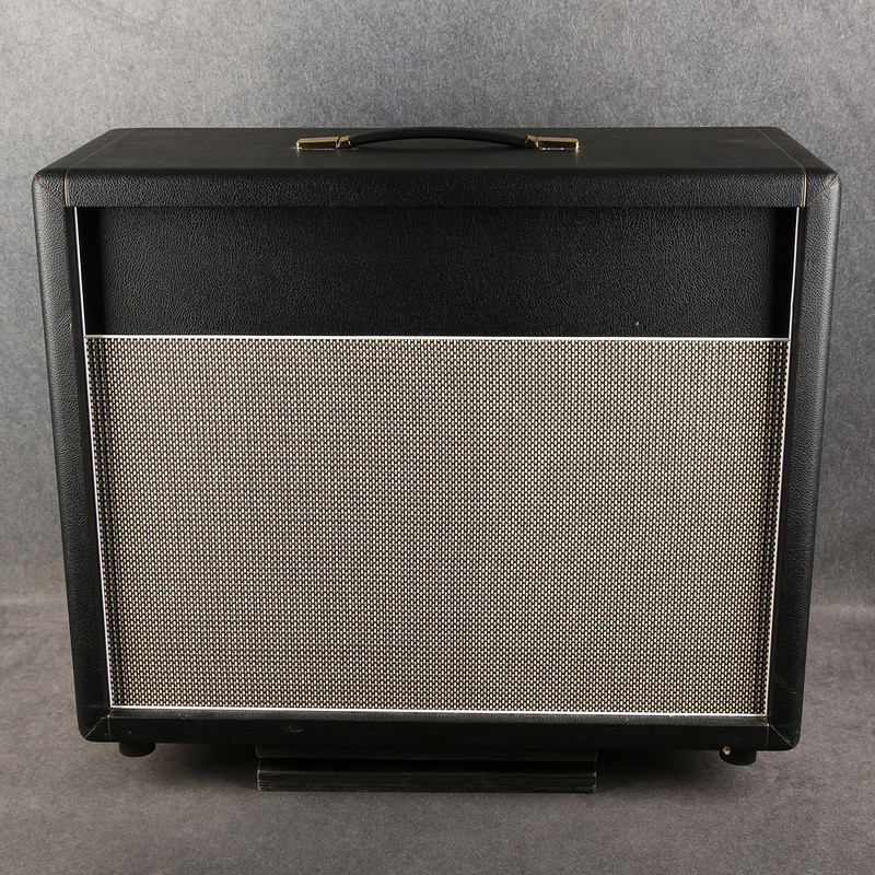 Unbranded 2x12 Cab - Celestion Heritage G12H 55HZ **COLLECTION ONLY** - 2nd Hand