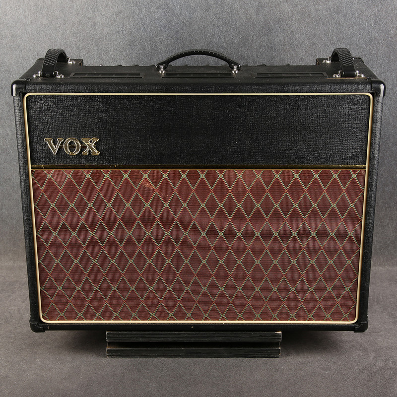 Vox Custom Classic Series AC30CC2 Valve Amplifier **COLLECTION ONLY** - 2nd Hand