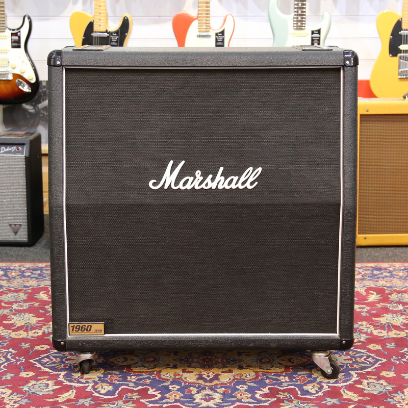 Marshall 1960A Lead 4x12 Angled Cabinet **COLLECTION ONLY** - 2nd Hand