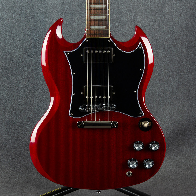 Epiphone SG Standard - Cherry Red - 2nd Hand