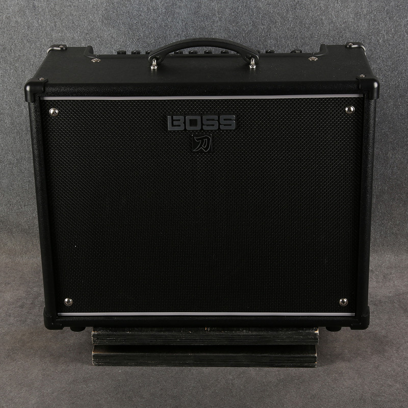 Boss Katana 100 Gen 3 Combo Amplifier - 2nd Hand