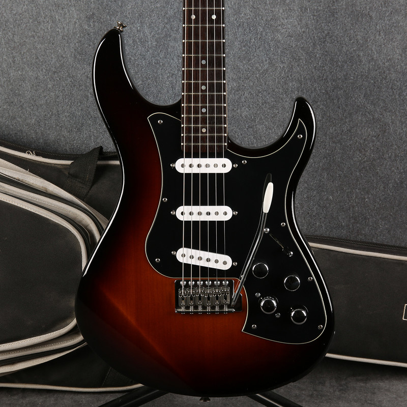 Line 6 Variax Standard - Tobacco Sunburst - Gig Bag - 2nd Hand Line 6 Variax Standard - Tobacco Sunburst - Gig Bag - 2nd Hand