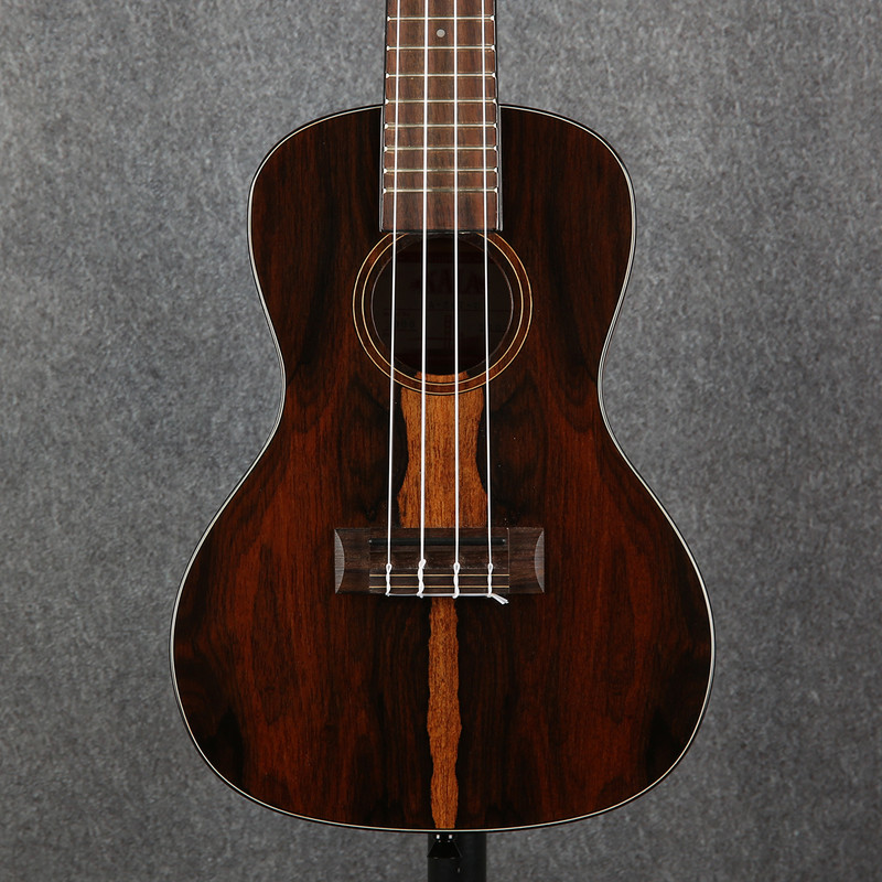 Kala KA-ZCT-C Ziricote Concert Ukulele - Natural - 2nd Hand