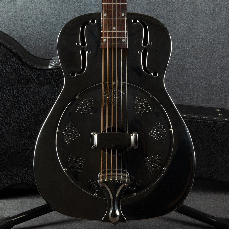 Tanglewood Resonator - Hard Case - 2nd Hand