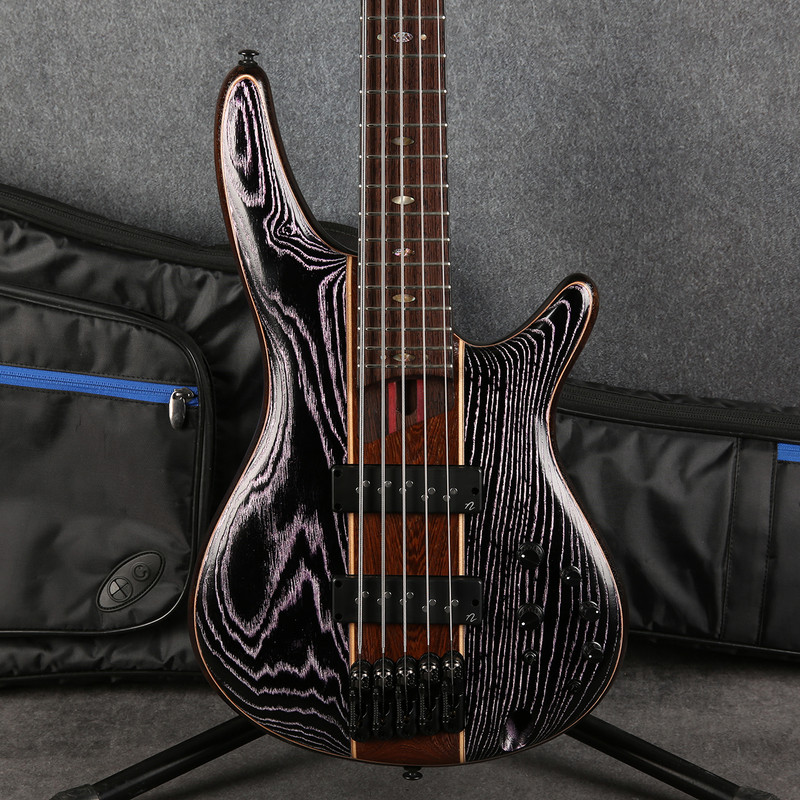 Ibanez Premium SR1305SB-MGL - Magic Wave Low Gloss - Gig Bag - 2nd Hand