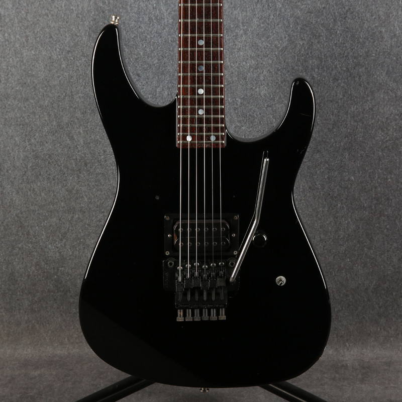 Charvel Model 5A - 1987 - Black - 2nd Hand