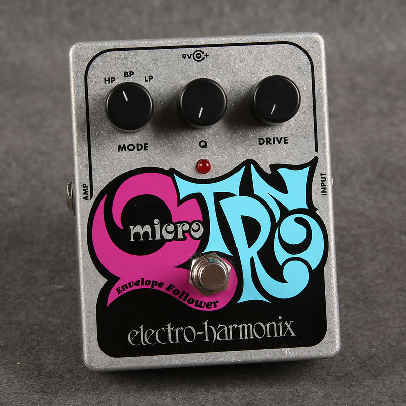 Electro Harmonix Micro Q-Tron Envelope Filter - 2nd Hand