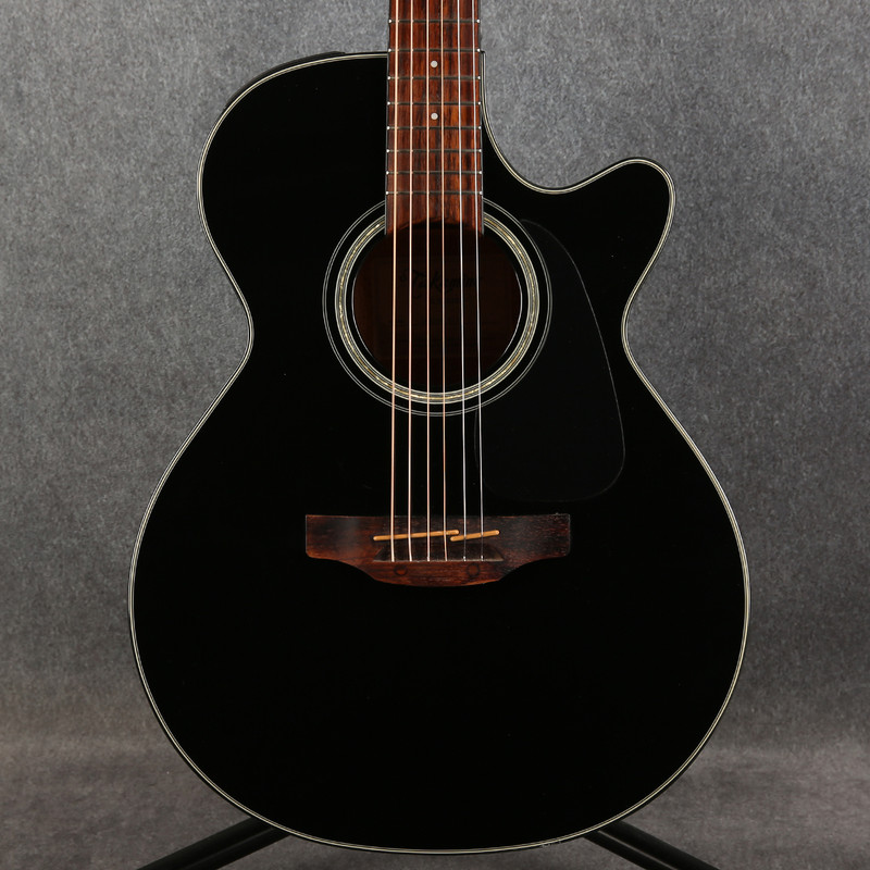 Takamine GF30CE Electro Acoustic - Black - 2nd Hand