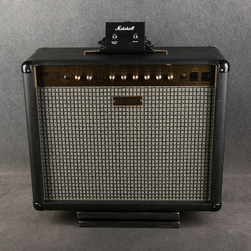 Marshall Vintage Modern 2266C 50w Valve Combo **COLLECTION ONLY** - 2nd Hand