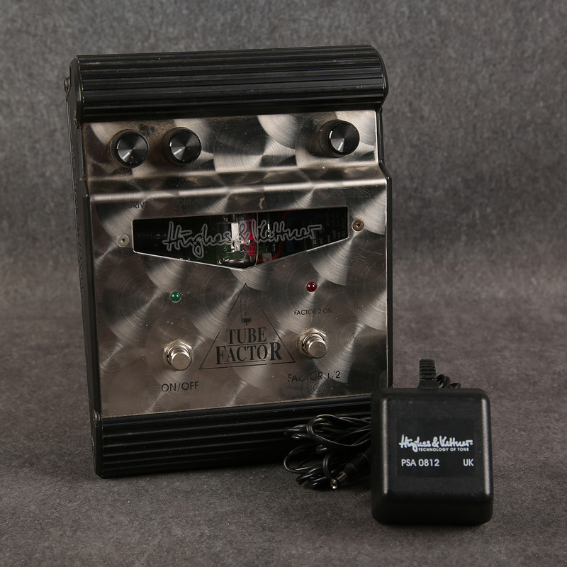 Hughes & Kettner Tube Factor - Power Supply - 2nd Hand