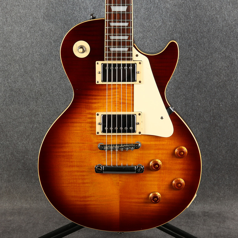 Epiphone Les Paul Standard Bolt on Neck - Made in Korea - Sunburst - 2nd Hand